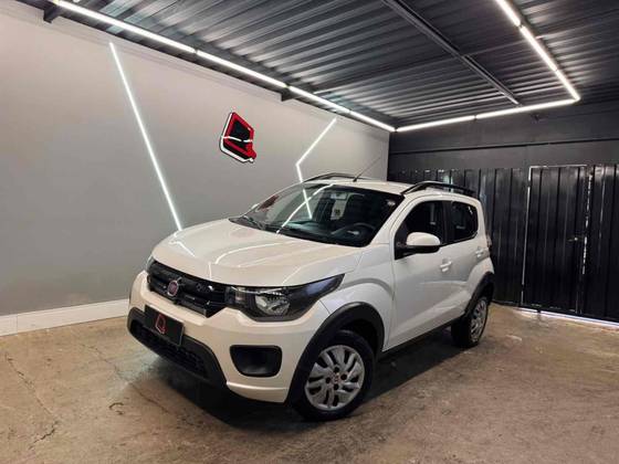 FIAT MOBI 1.0 EVO FLEX WAY MANUAL